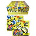 Sponge Bob 6.5"X5.5"X1.5" Boxed Bingo In Display