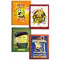 Sponge Bob 50 Page Theme Book