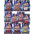 1:87 FC Die Cast Cars 10 Assorted