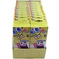 Sponge Bob 2 Pack Card Game In Display