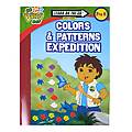 Diego Colors &amp; Patterns Workbook 32 Pages