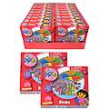 Dora 6.5"X5.5"X1.5" Boxed Bingo In Display