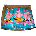 Bic 5 Pack Ladies Shaver