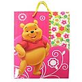 Pooh Large Gift Bag 9.33"x 3.94" 12.7 5 Assorted