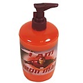 Iron Man Lotion &amp; Soap Dispenser