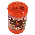 Iron Man Toothbrush Holder