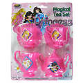 Princess Tea Set Assorted Colors