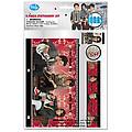 The Jonas Brothers 4Piece Stationery Set In Bag
