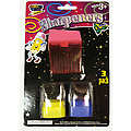 Colortech 3 Pack Sharpeners
