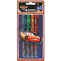 Cars 4 Pack Scented Gel Pen on 3D