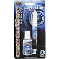 Correction Pen + Correction Fluid Bottle