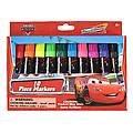 Cars 10 Pack Mini Marker In Window Box