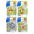Pooh Figurines. Pooh, Tigger, Eeyore, Piglet