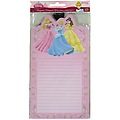 Princess Magnetic Notepad In Bag w/Header