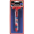 Cars 6 Color Pen