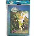 Fairies Hardcover Journal In Bag w/Header