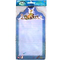 Fairies Magnetic Notepad In Bag w/Header