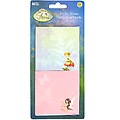Fairies 2 Pack Self Stick Notes On Card
