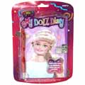 3D Doll Diary with Pen &amp; Lock