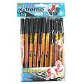 X-Treme Sports 10Pk Ball Point Pens