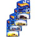 Hot Wheels Car Collection
