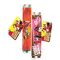 High School Musical PVC Snap Bracelets