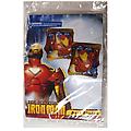 Iron Man Inflatable Arm Bands In Poly Bag