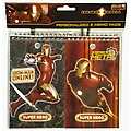 Iron Man 3x5" 2 Pack Memo Pad