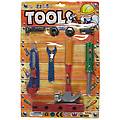 Play Tool Set 4 Assorted