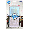 The Jonas Brothers 2 Pack 3X3" Self Stick Notes