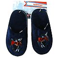Transformer Kids Velvet Slipper Size 11-3
