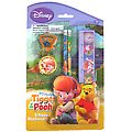 Pooh &amp; Tiger 5 Piece Study Set