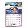 Hannah Montana Learn Tear-Off Paper Calendar