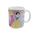 Princess 2 Color Assorted 11 oz Ceramic Mug