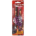 Camp Rock 2 Pack Fat Pen on 3D Blister card