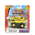 Matchbox Construction Vehicles