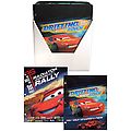 Cars Portfolio 2 Assorted In Display