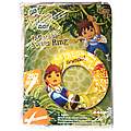 Diego 20" Inflatable Swim Ring In Poly Bag