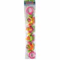 Baby Rattle in PVC 3 Assorted.