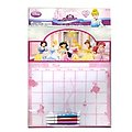 Princess Learn Your Own Tear-Off Paper Calendar