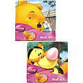 Pooh Paper Wall Art