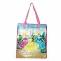 Princess Large Woven Tote Bag