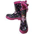 High School Musical Rain Boots w/Adjustable Buckle