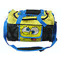 Sponge Bob Rolling Duffle Bag
