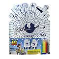Toy Story Shaped Laser 11X14" Poster