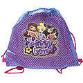 Sassy Sling Bag Net Front with PVC Character
