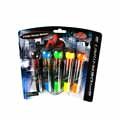 Spiderman 3 Roller Stamp &amp; Marker 5 Pack