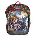 Transformers Light Up Cargo Backpack 16" Cordura