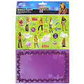 Hannah Montana Sticker Card Set