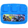 Transformers 4-Sec Divided Platter